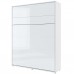 Sienas gulta 160 BED CONCEPT BC-12, ozols dunin